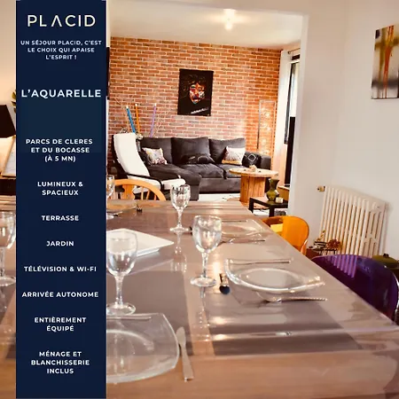 Holiday home L'aquarelle - Escapade Normande Pour 6 Pers Grugny