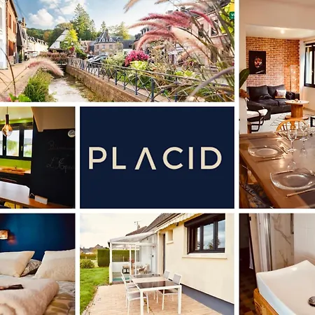 Holiday home L'aquarelle - Escapade Normande Pour 6 Pers Grugny