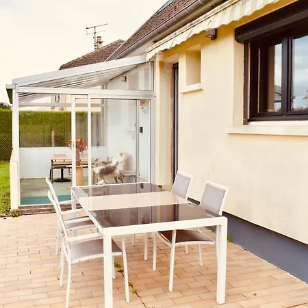 Holiday home L'aquarelle - Escapade Normande Pour 6 Pers *