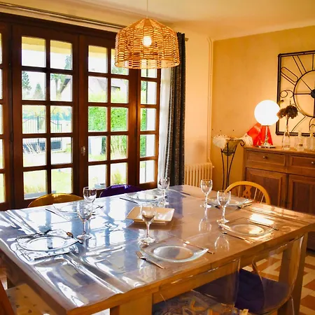 Holiday home L'aquarelle - Escapade Normande Pour 6 Pers
