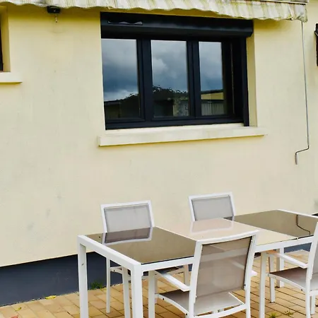 L'aquarelle - Escapade Normande Pour 6 Pers Grugny