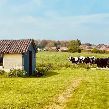 L'aquarelle - Escapade Normande Pour 6 Pers Semesterbostad Grugny