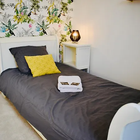 L'aquarelle - Escapade Normande Pour 6 Pers Holiday home Grugny
