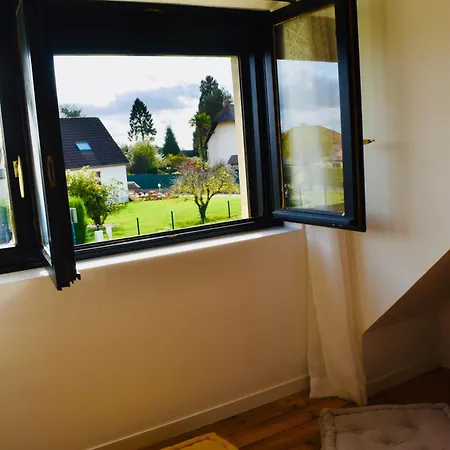 Holiday home L'aquarelle - Escapade Normande Pour 6 Pers Grugny