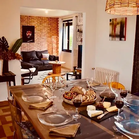 L'aquarelle - Escapade Normande Pour 6 Pers Holiday home *
