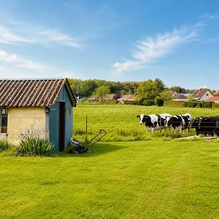 L'aquarelle - Escapade Normande Pour 6 Pers Grugny