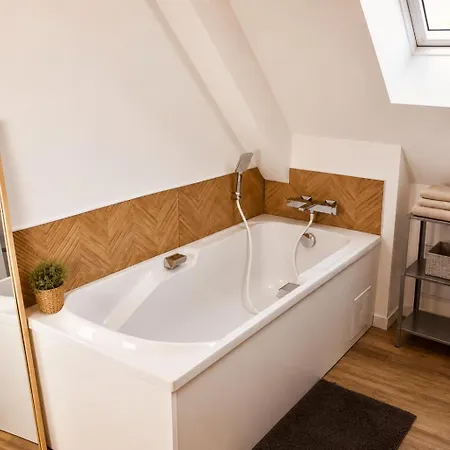 Holiday home L'aquarelle - Escapade Normande Pour 6 Pers