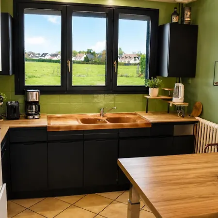 L'aquarelle - Escapade Normande Pour 6 Pers Holiday home *