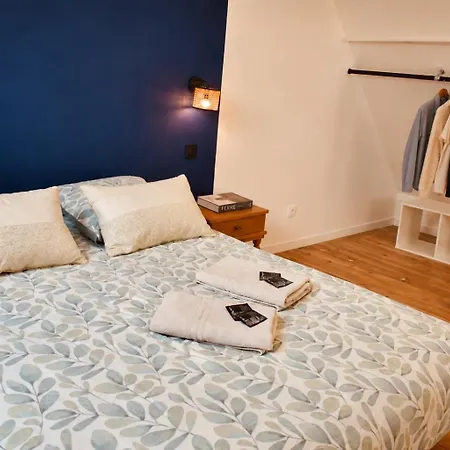 L'aquarelle - Escapade Normande Pour 6 Pers Holiday home *