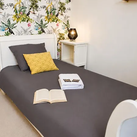 Holiday home L'aquarelle - Escapade Normande Pour 6 Pers *