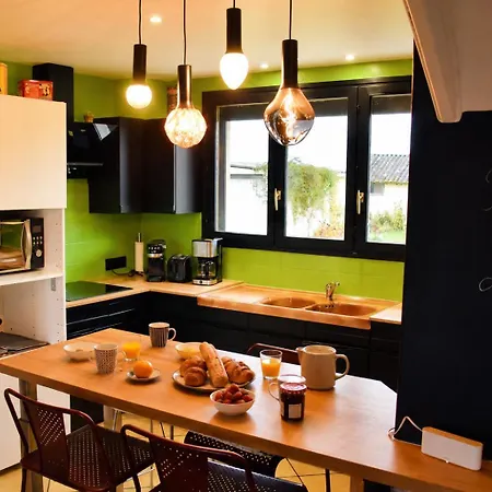 L'aquarelle - Escapade Normande Pour 6 Pers Holiday home